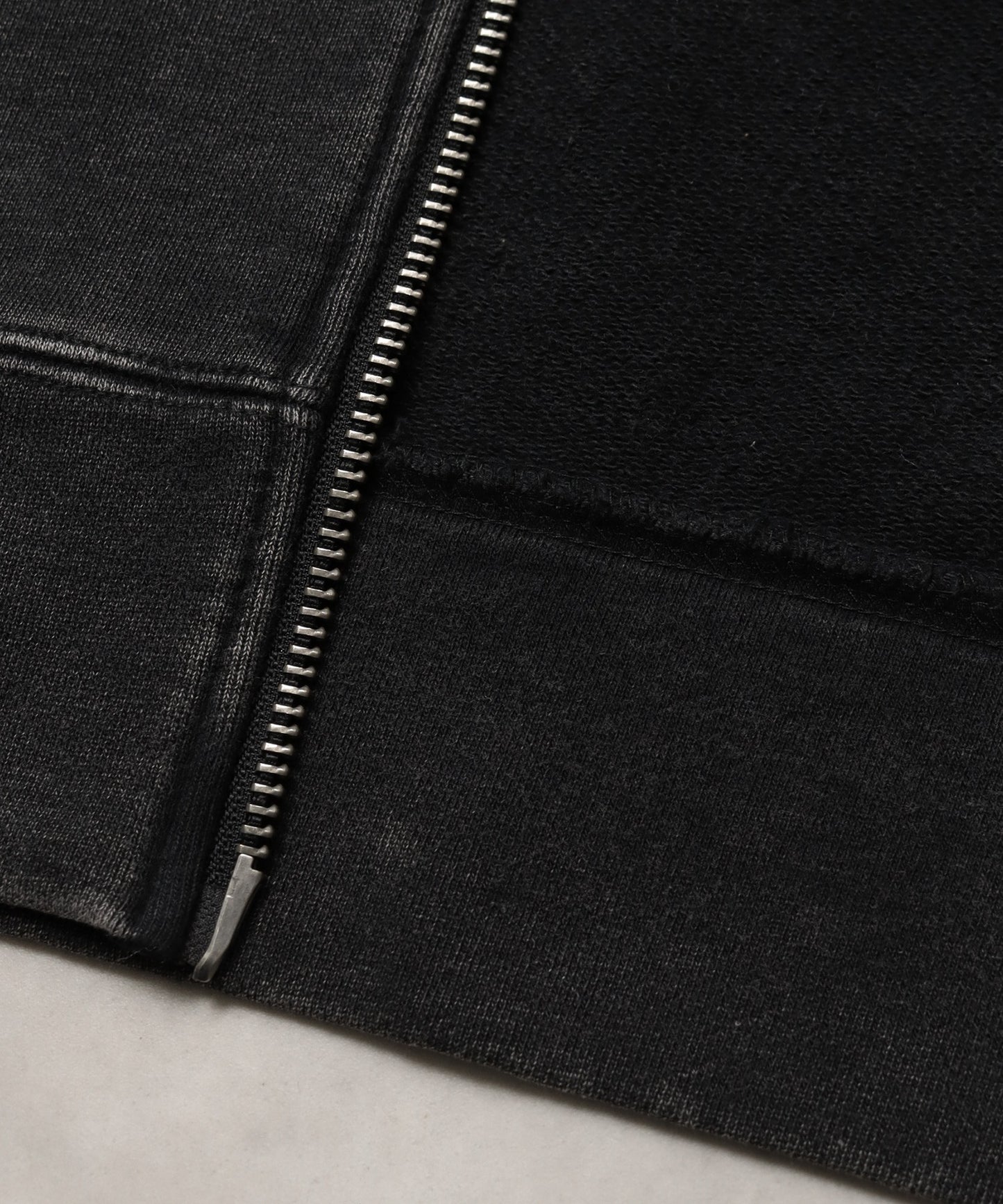 【Art re A】welise 復古水洗短版連帽外套