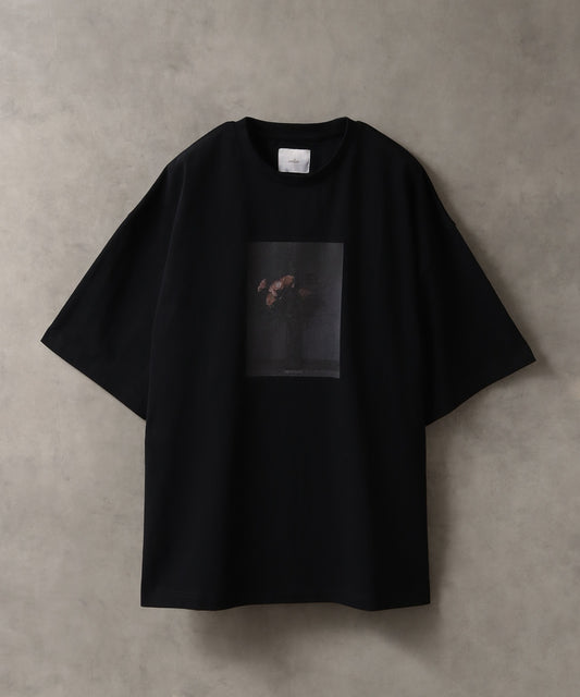 【Art re A】welise HQ高密純棉時尚印花T恤 短T