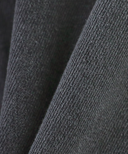 【ASTRONOMY】ETELIO 軍裝風12oz厚磅丹寧短版外套