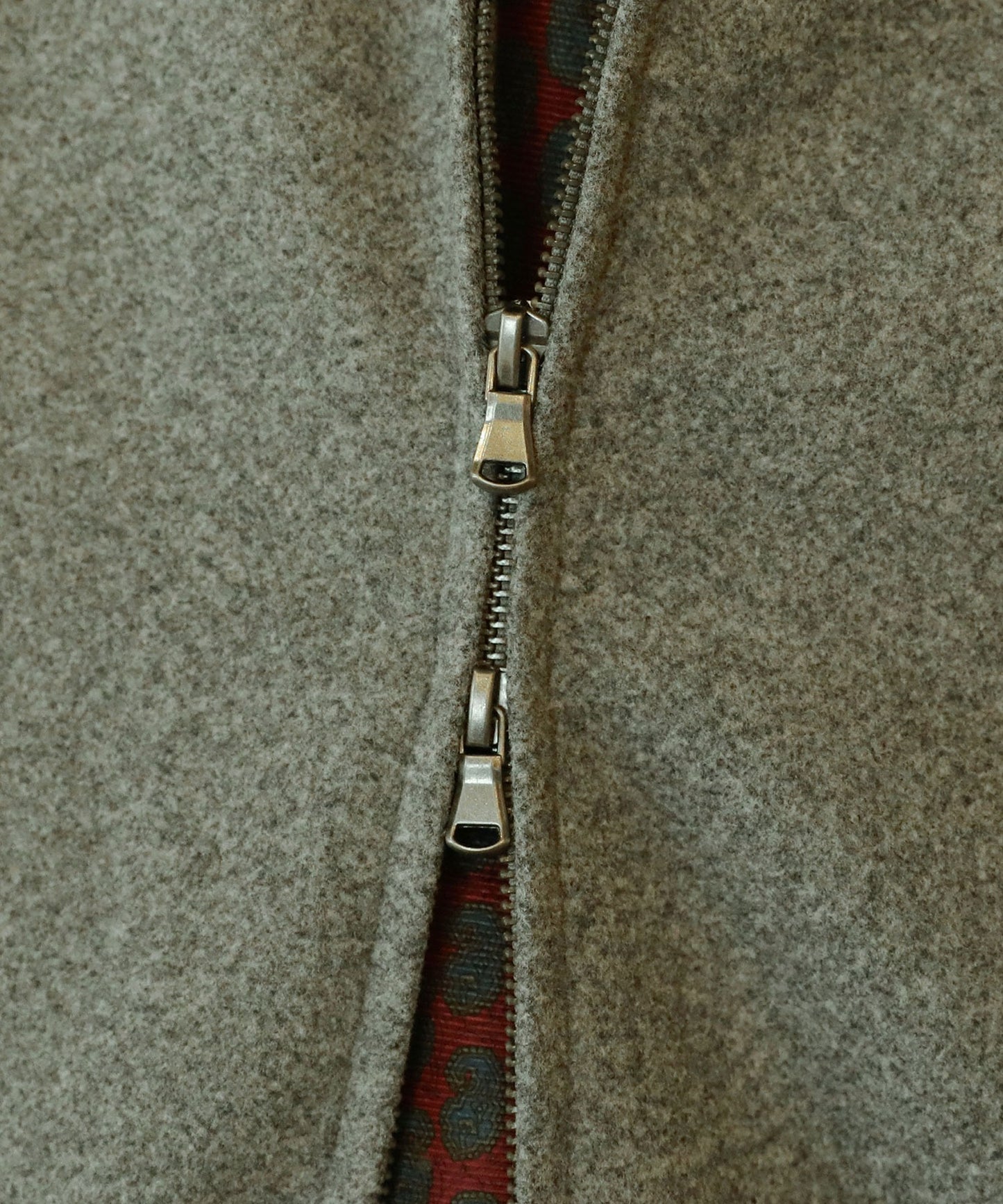 【ASTRONOMY】Bleme 雙向拉鍊拉格蘭袖立領外套