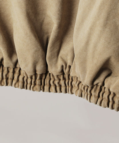 【ASTRONOMY】Bleme 復古重磅雙層扣連帽工裝外套