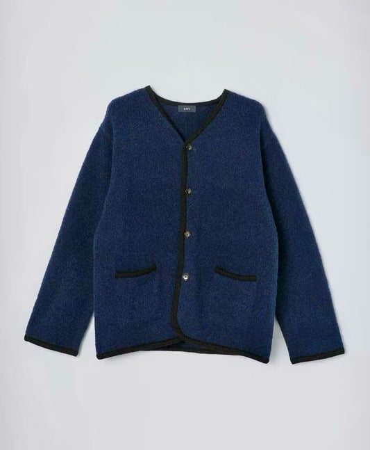 【SHIPS】現貨🔥 Tyrolean提洛爾風針織外套