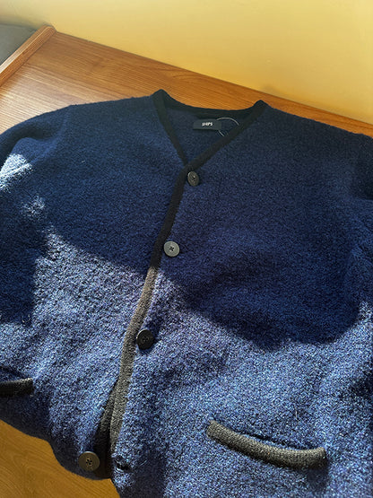 【SHIPS】現貨🔥 Tyrolean提洛爾風針織外套