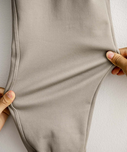 【Rocky Monroe】KANGO特別合作款 熱能錐形慢跑休閒褲