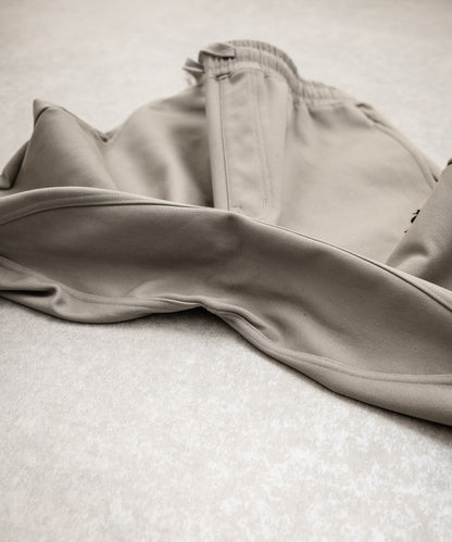 【Rocky Monroe】KANGO特別合作款 熱能錐形慢跑休閒褲