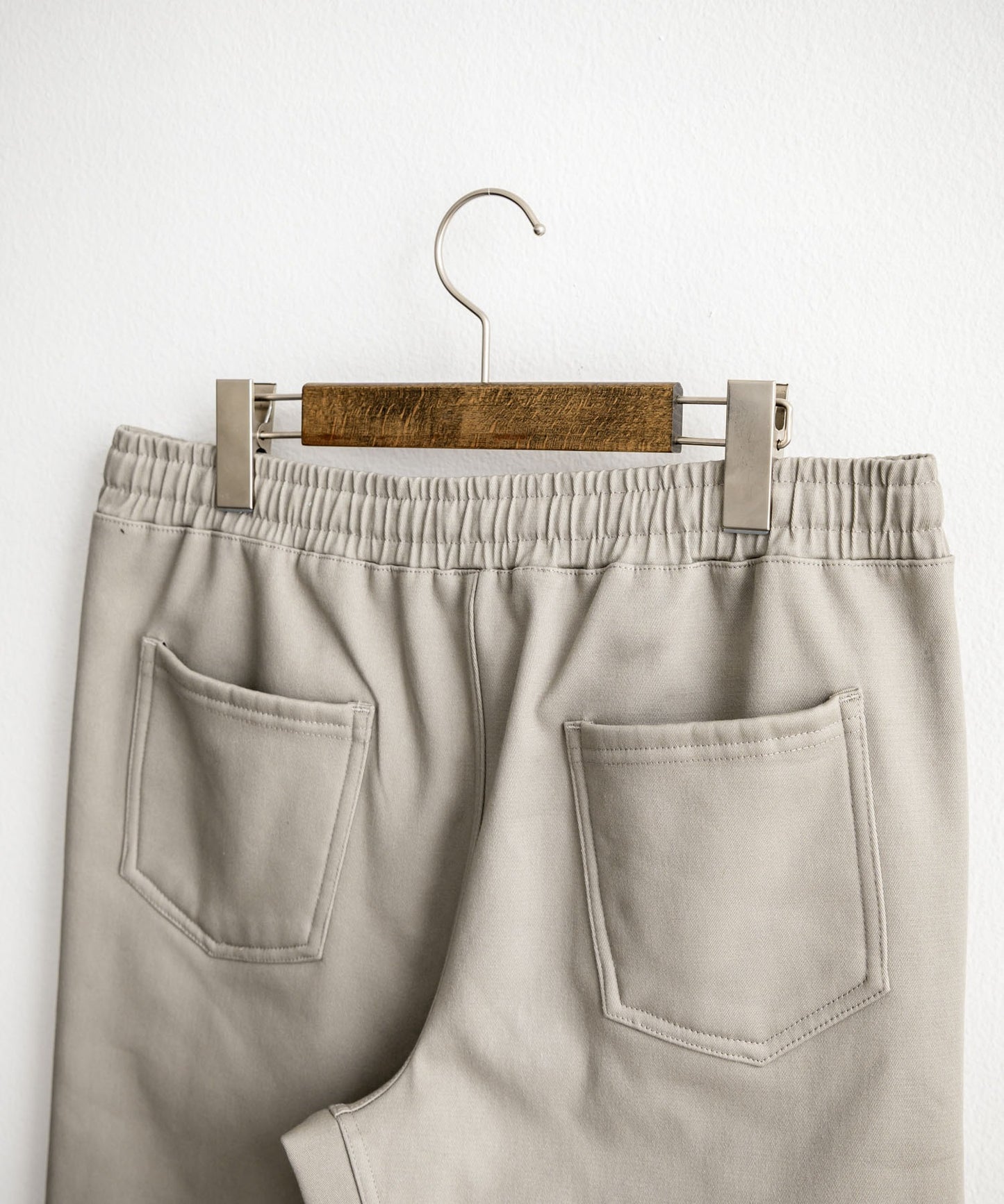 【Rocky Monroe】KANGO特別合作款 熱能錐形慢跑休閒褲