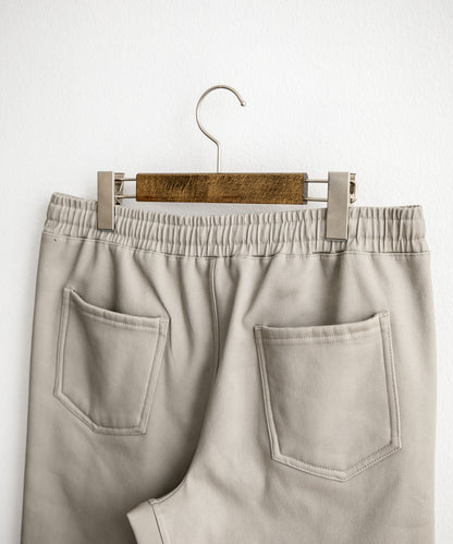 【Rocky Monroe】KANGO特別合作款 熱能錐形慢跑休閒褲