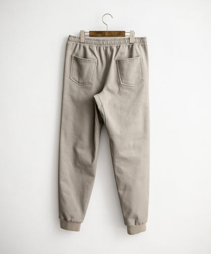 【Rocky Monroe】KANGO特別合作款 熱能錐形慢跑休閒褲