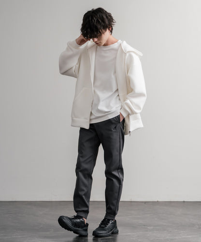 【Rocky Monroe】KANGO特別合作款 熱能錐形慢跑休閒褲