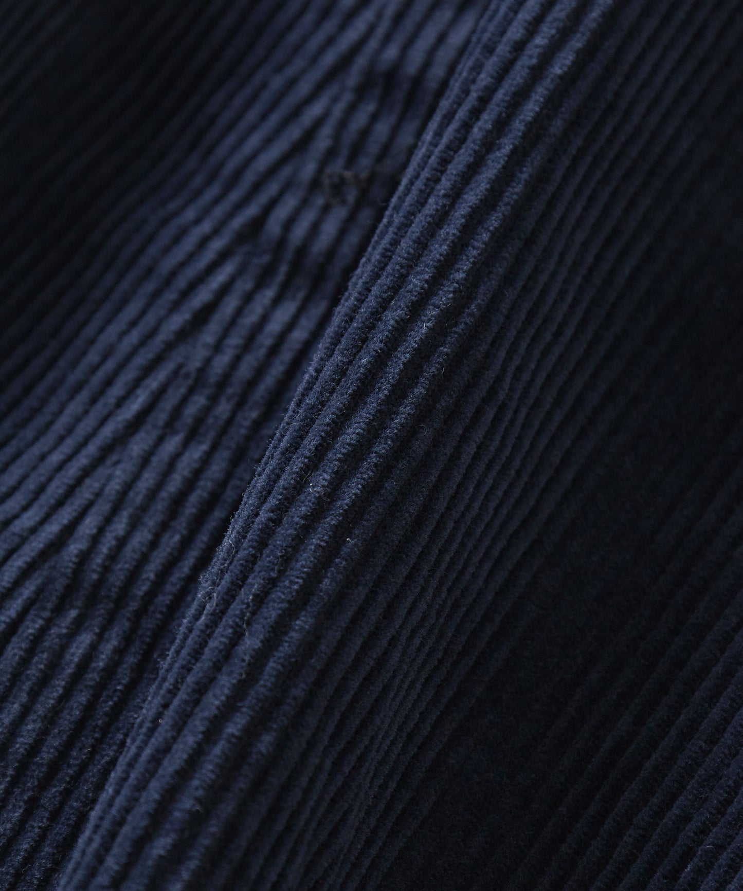 【FREAK’S STORE】寬版剪裁 曲線燈芯絨長褲