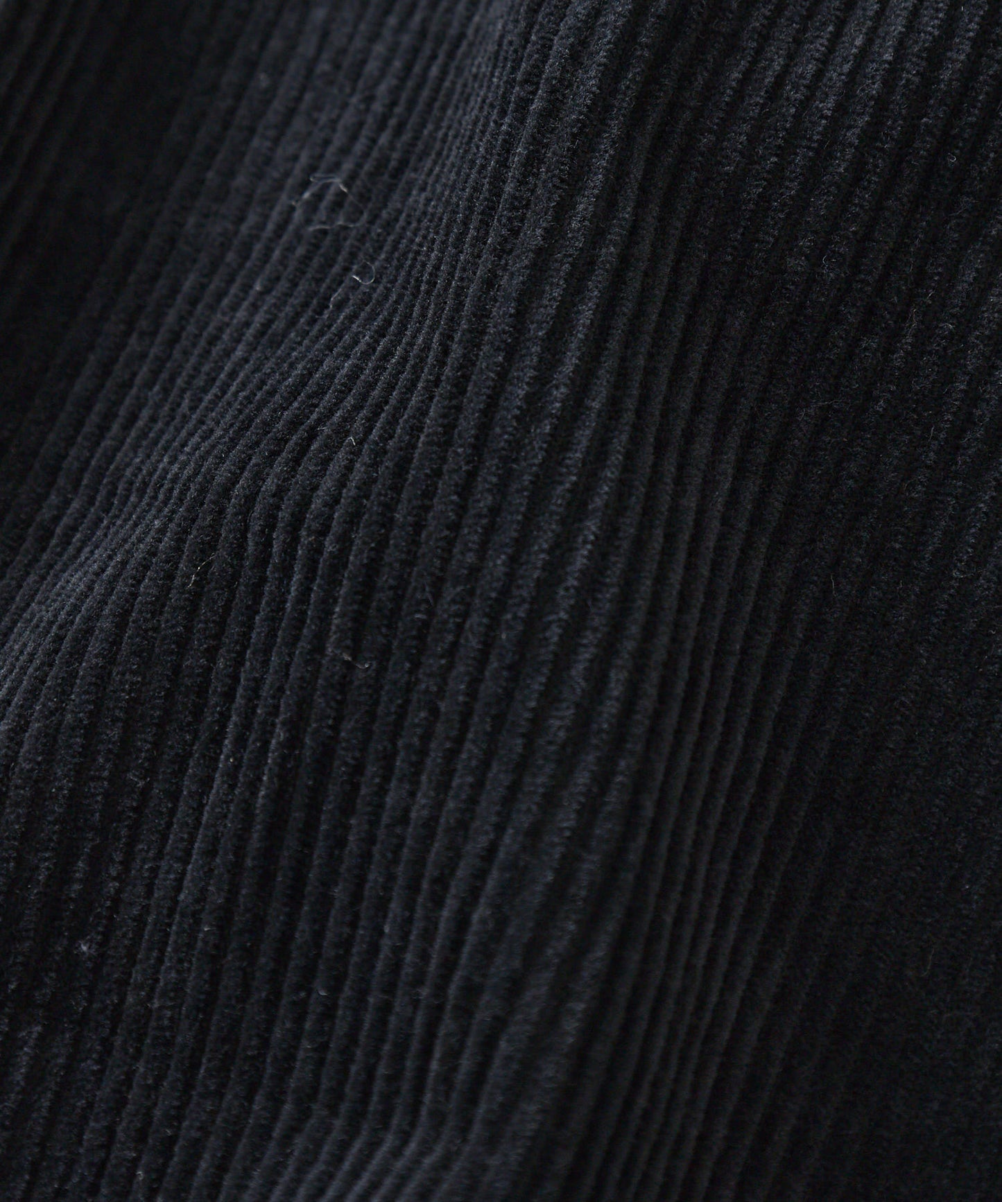 【FREAK’S STORE】寬版剪裁 曲線燈芯絨長褲