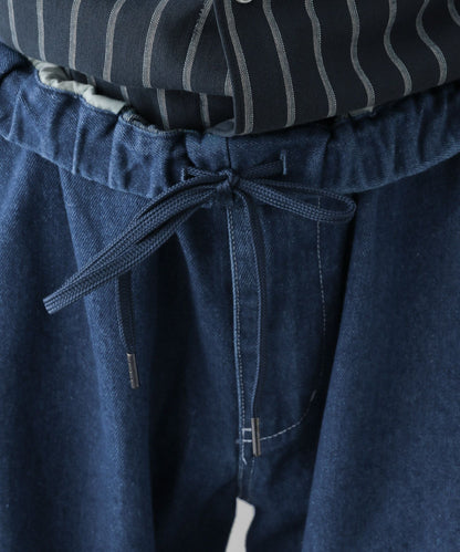 【FOUND GOOD】丹寧寬鬆休閒褲 工裝褲