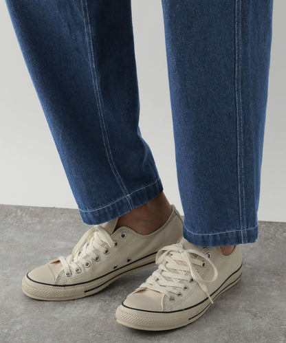 【FOUND GOOD】丹寧寬鬆休閒褲 工裝褲