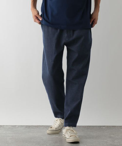 【FOUND GOOD】丹寧寬鬆休閒褲 工裝褲