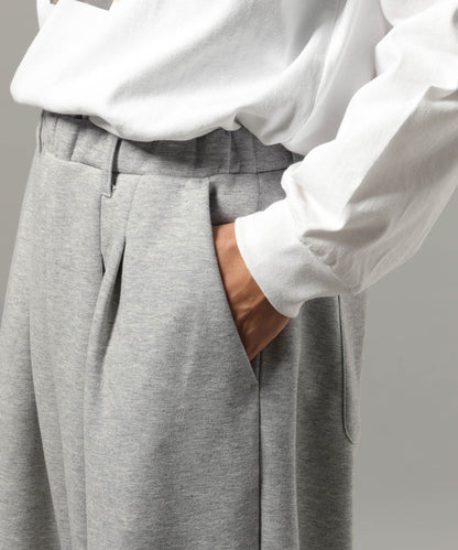 【RAGEBLUE】寬鬆錐形棉質休閒褲 棉褲