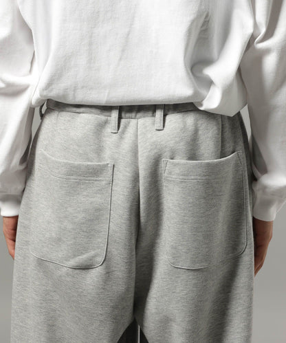 【RAGEBLUE】寬鬆錐形棉質休閒褲 棉褲