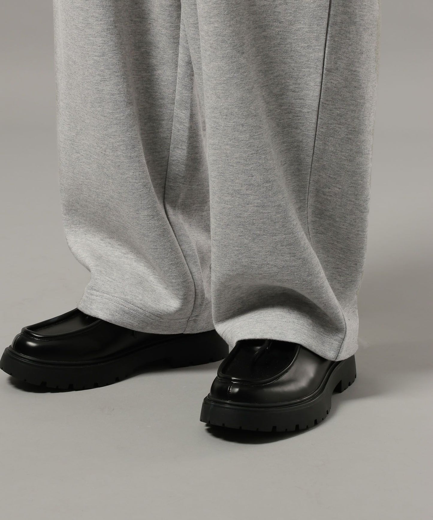 【RAGEBLUE】寬鬆錐形棉質休閒褲 棉褲