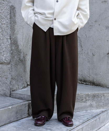 【RAGEBLUE】寬鬆錐形棉質休閒褲 棉褲