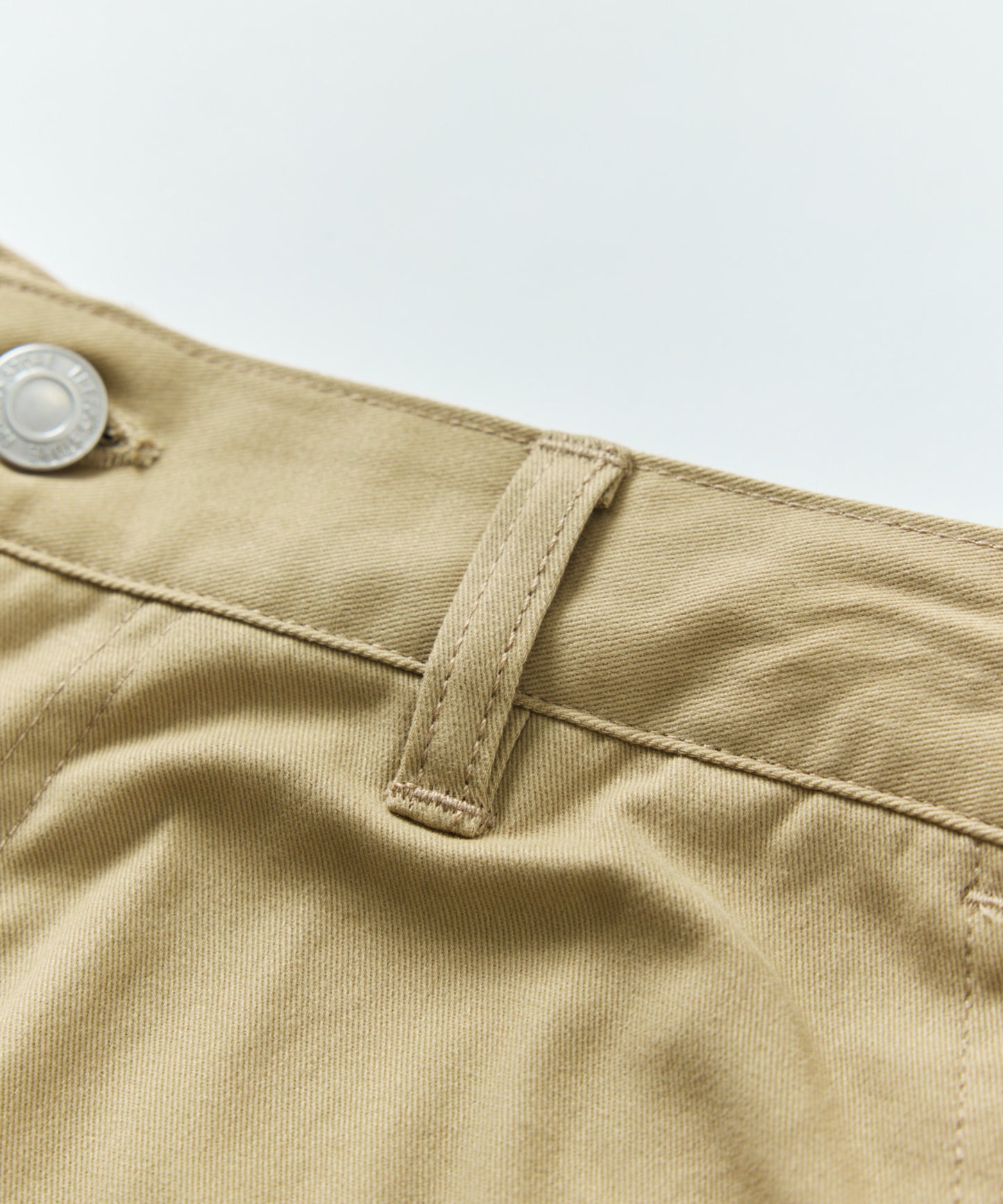 【FREAK’S STORE】寬版曲線剪裁 錐形長褲