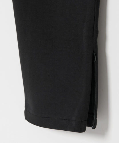 【BEAUTY&YOUTH】WARDROBE SMART系列 雙層針織彈性休閒長褲