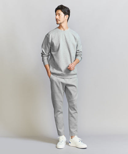 【BEAUTY&YOUTH】WARDROBE SMART系列 雙層針織彈性休閒長褲