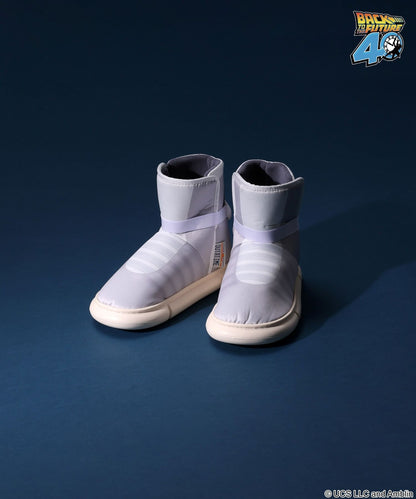 【niko and...】回到未來聯名款 馬蒂未來室內鞋