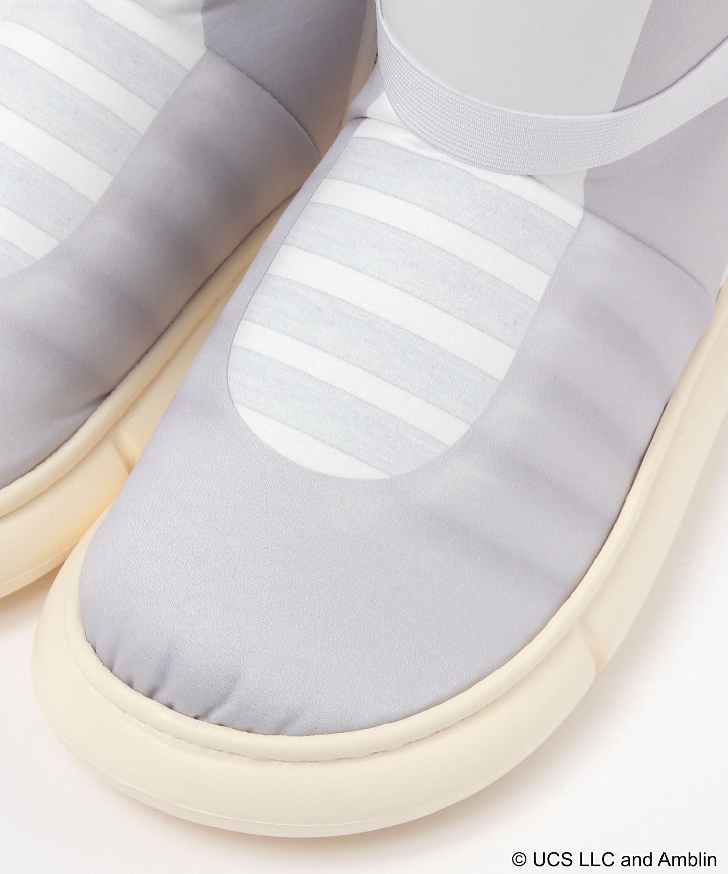 【niko and...】回到未來聯名款 馬蒂未來室內鞋