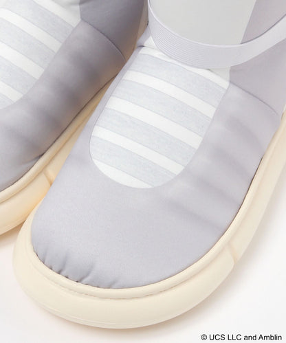 【niko and...】回到未來聯名款 馬蒂未來室內鞋