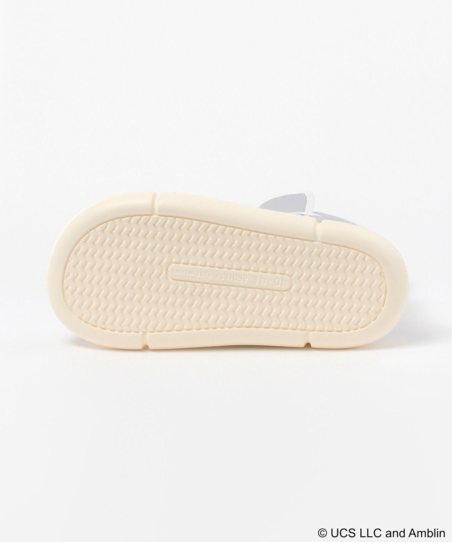 【niko and...】回到未來聯名款 馬蒂未來室內鞋