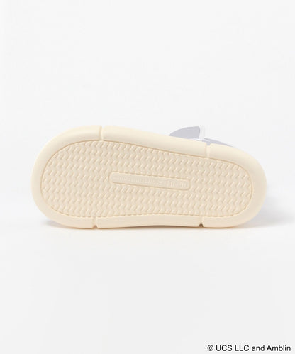 【niko and...】回到未來聯名款 馬蒂未來室內鞋