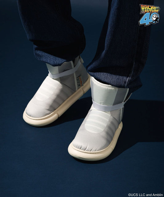 【niko and...】回到未來聯名款 馬蒂未來室內鞋