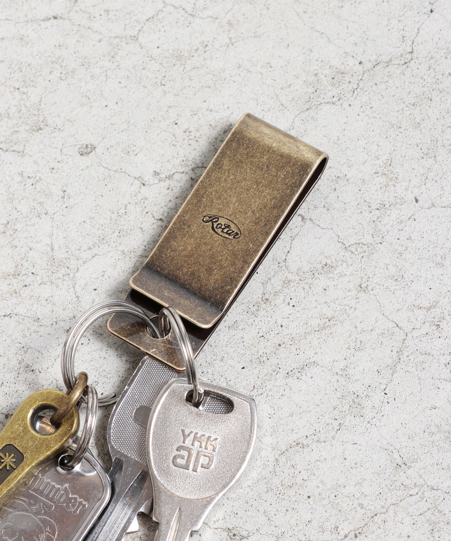 【ROTAR】黃酮鈔票夾