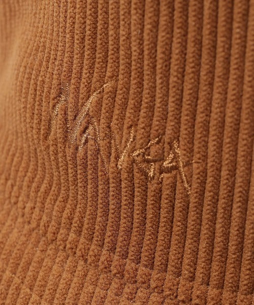 【NANGA】質感百搭 燈芯絨漁夫帽